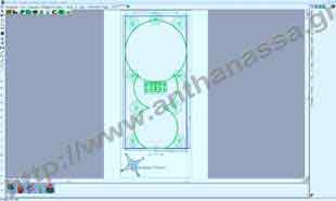 _Garden plans for green areas.