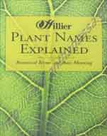 _Book for plants and flowers.